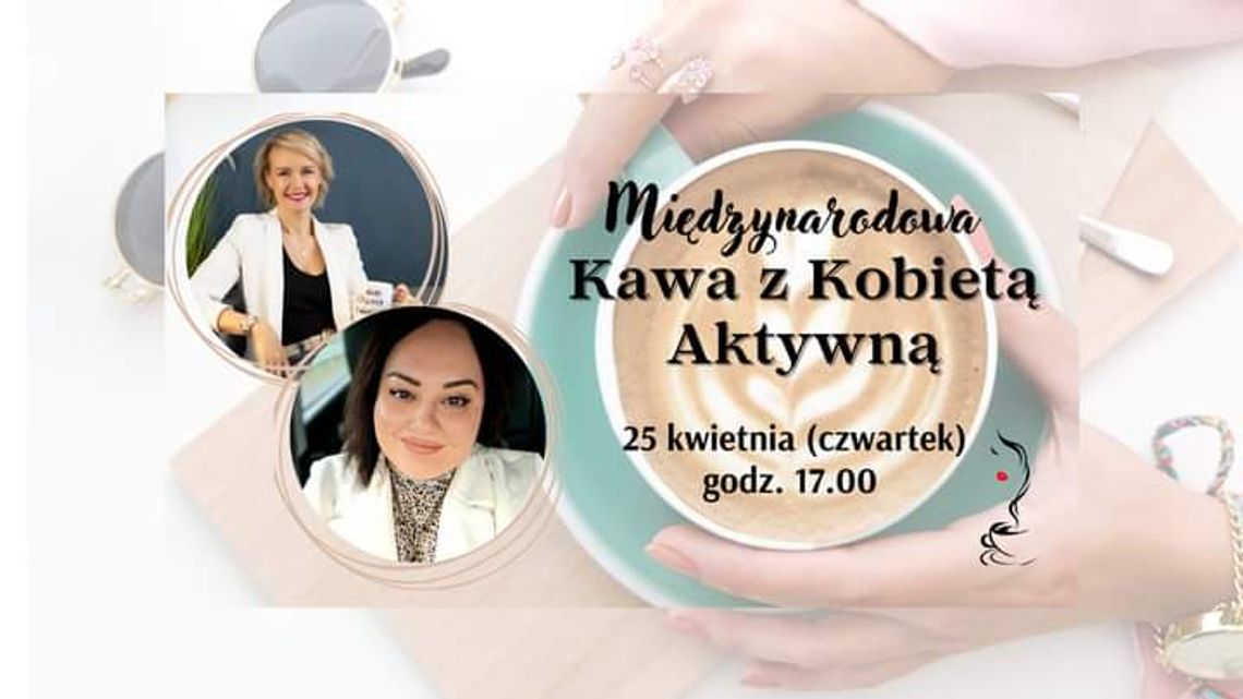 Kawa z Kobietą Aktywną
