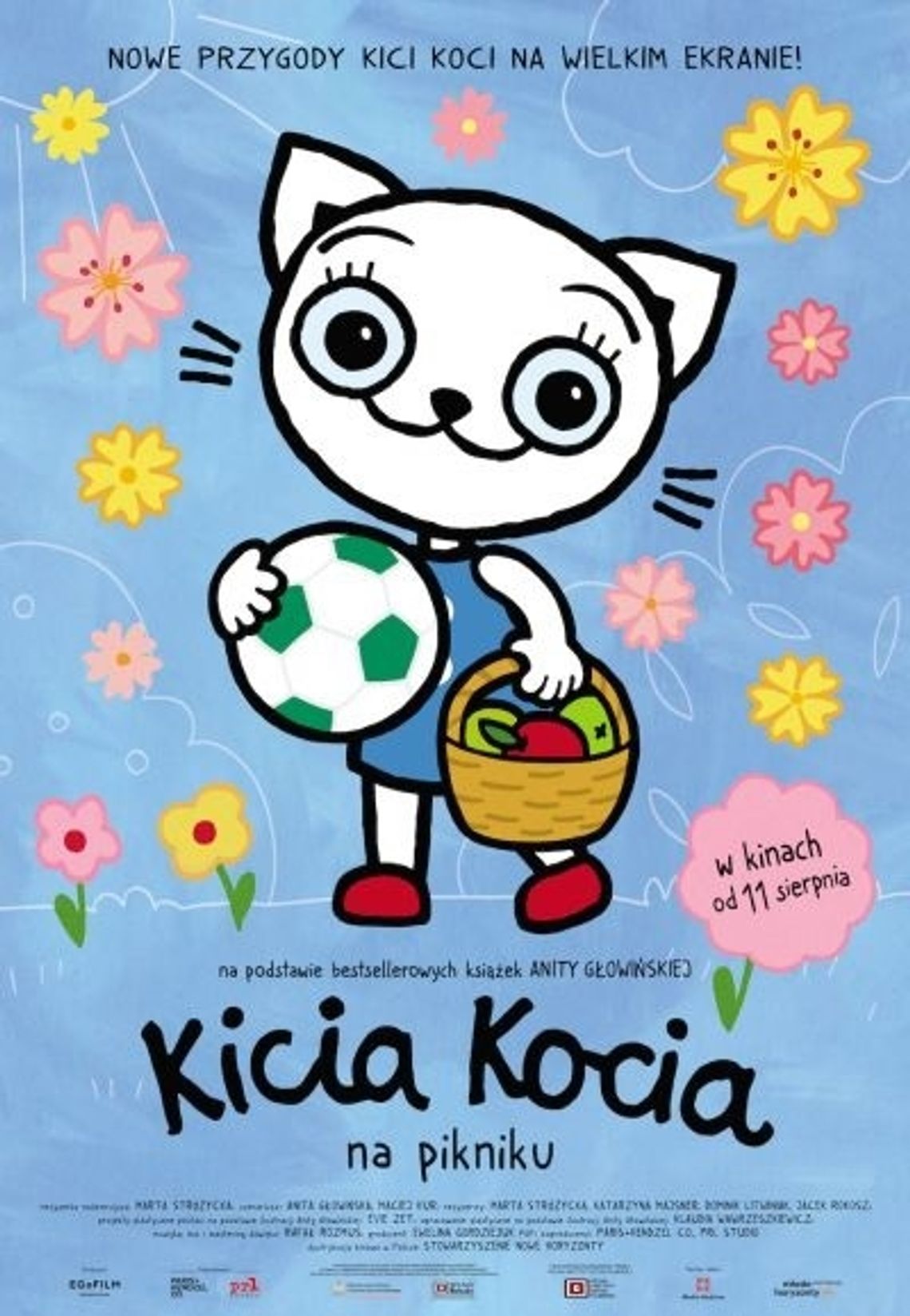 KICIA KOCIA na pikniku - Premiera Kino Helios KICIA KOCIA na pikniku - Premiera Kino Helios
