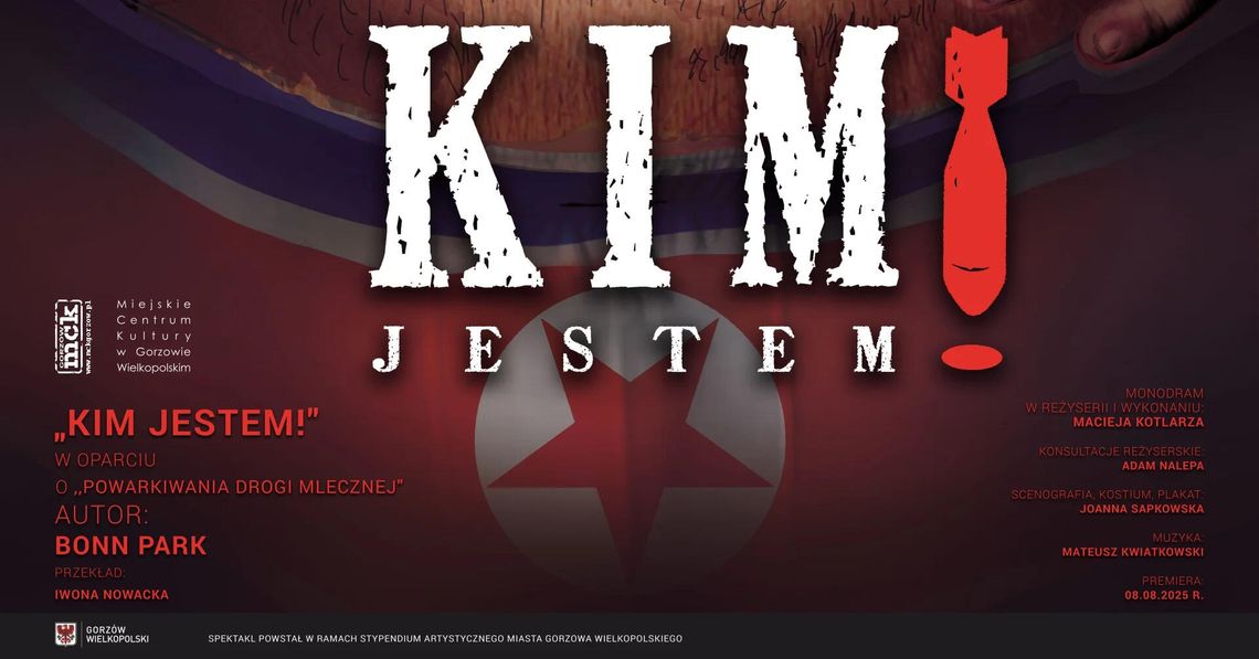 Kim jestem! - monodram
