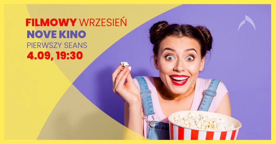 Kino w Nova Park Kino w Nova Park