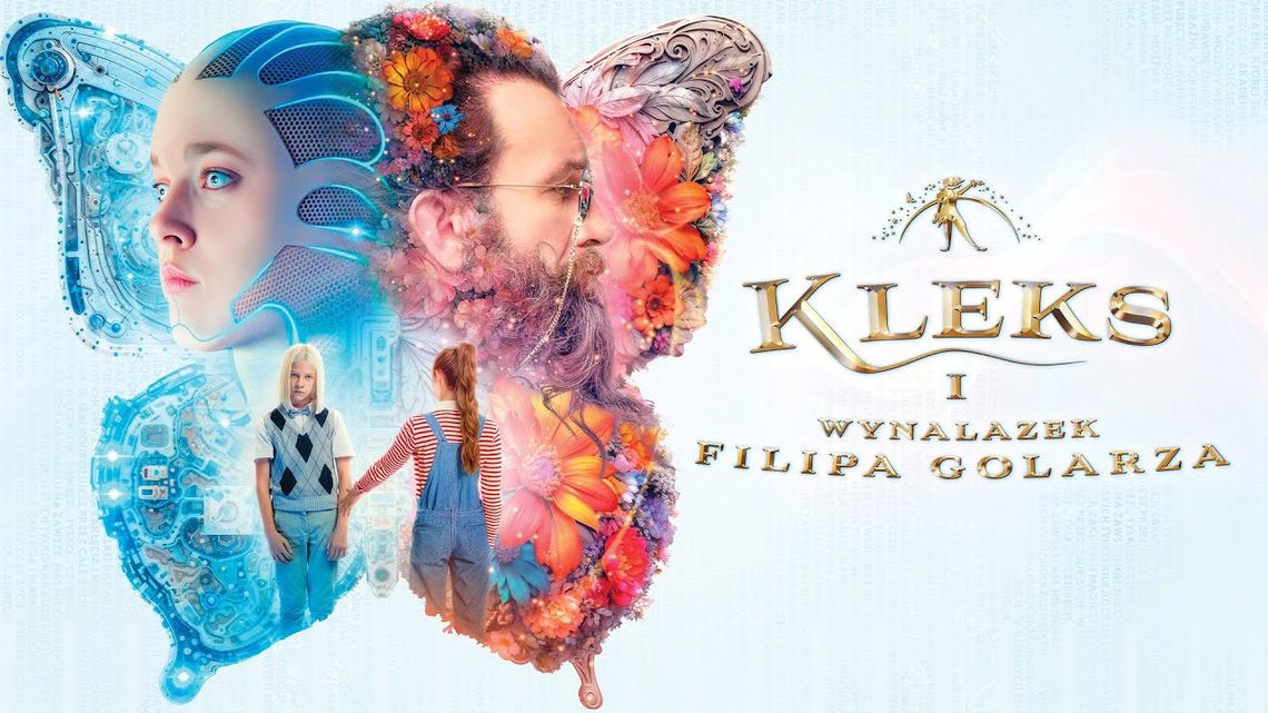 Kleks i wynalazek Filipa Golarza - Premiera Kino Helios Kleks i wynalazek Filipa Golarza - Premiera Kino Helios