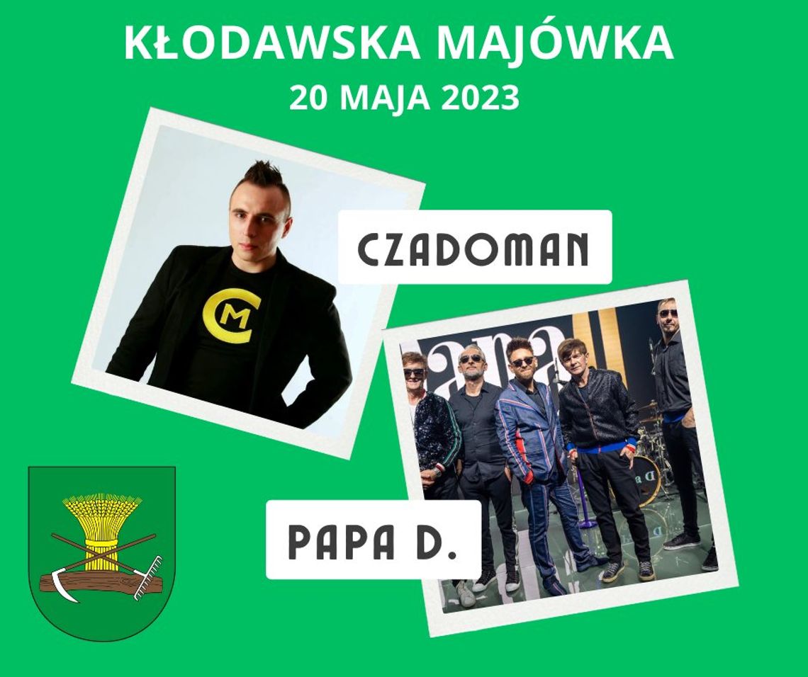 Kłodawska majówka 2023 Kłodawska majówka 2023