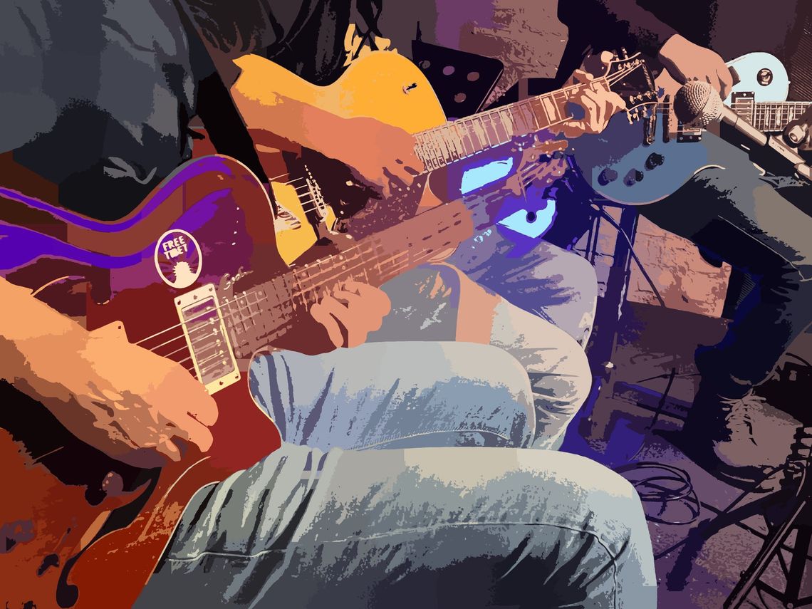 Klubowa Gitariada Klubowa Gitariada