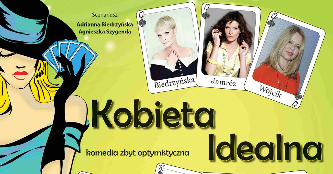 Kobieta Idealna