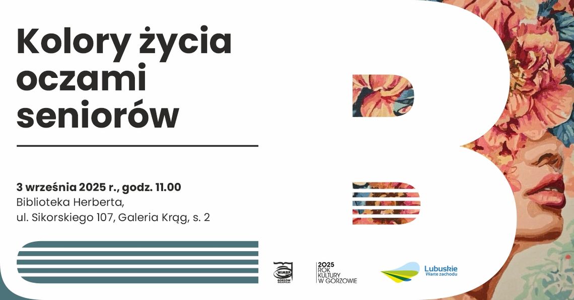 Kolory życia oczami seniorów - wystawa Kolory życia oczami seniorów - wystawa