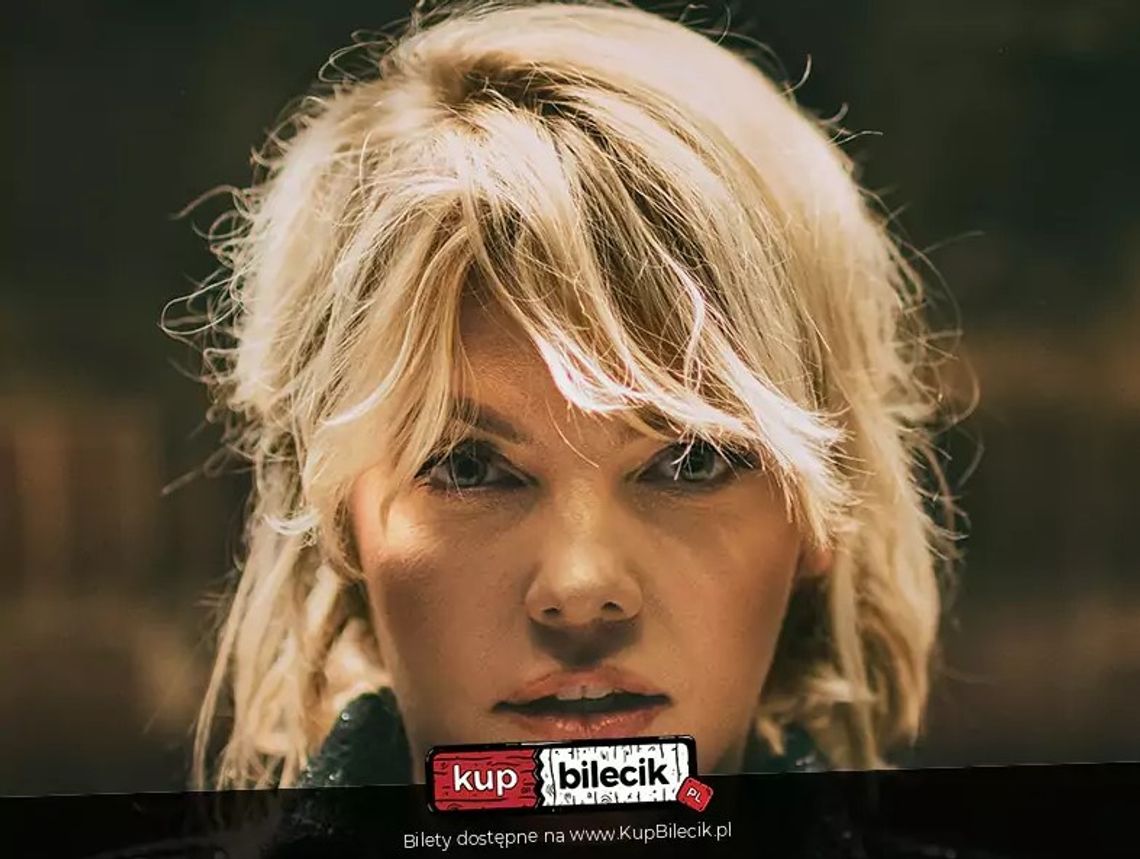 Koncert Ani Dąbrowskiej Koncert Ani Dąbrowskiej