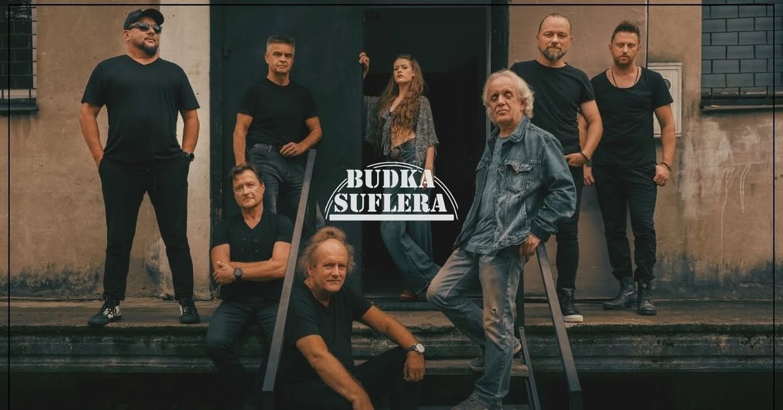 Koncert Budki Suflera