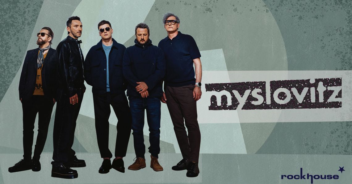 Koncert zespołu Myslovitz Koncert zespołu Myslovitz
