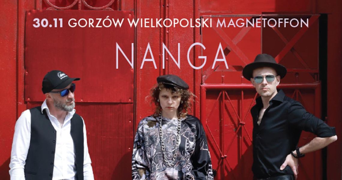 Koncert zespołu Nanga