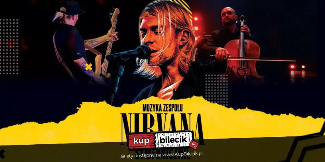 Koncert zespołu Nirvana Symfonicznie