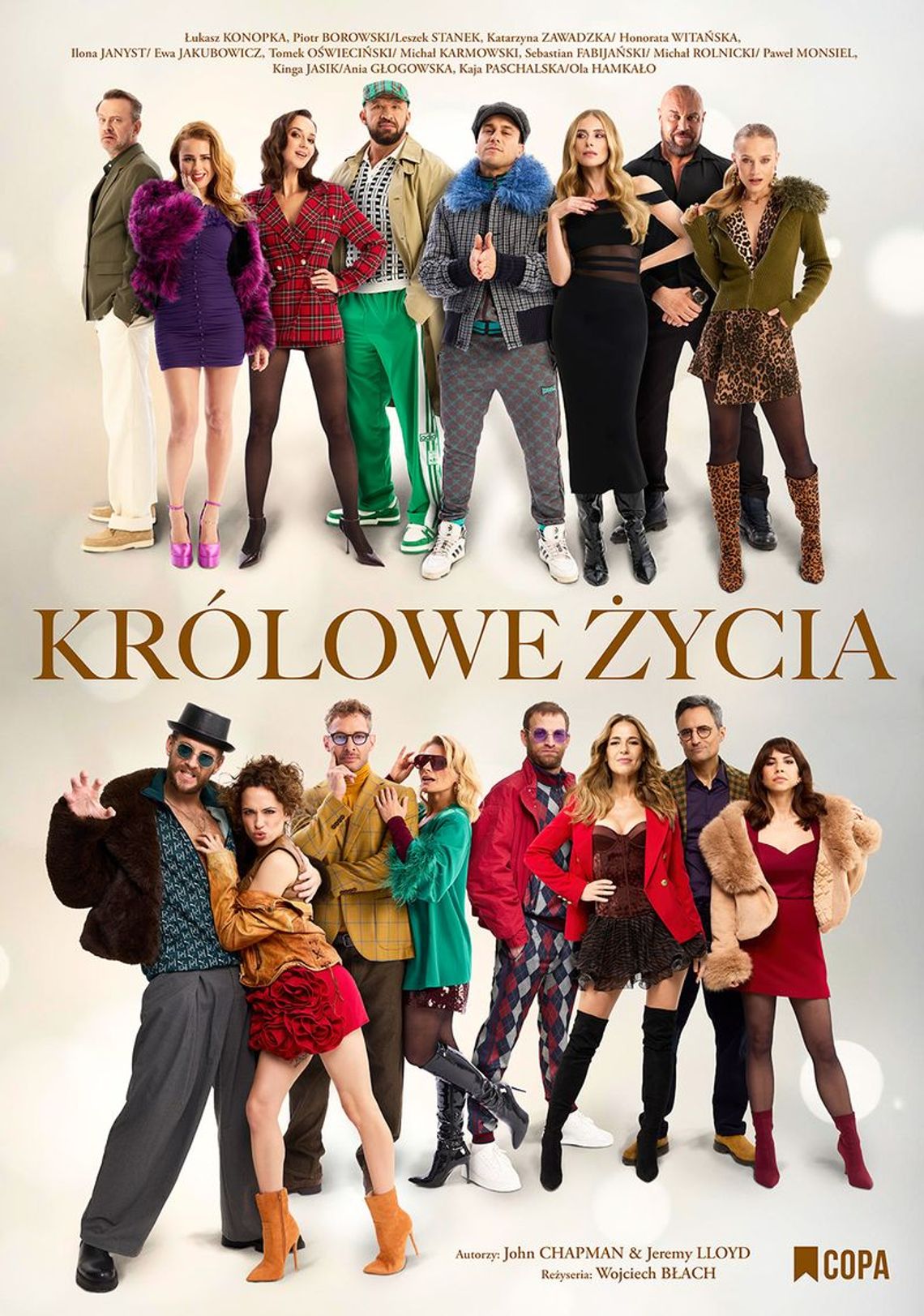 Królowe życia - spektakl