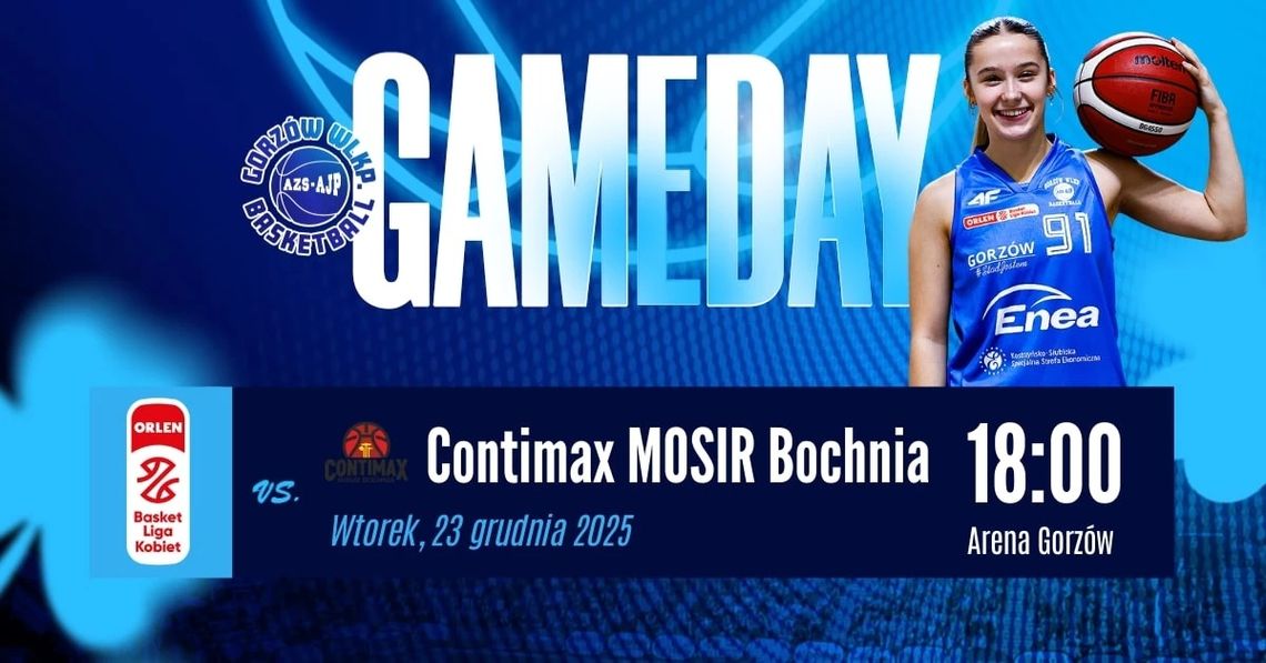 KSSSE Enea AJP Gorzów - Contimax MOSIR Bochnia KSSSE Enea AJP Gorzów - Contimax MOSIR Bochnia