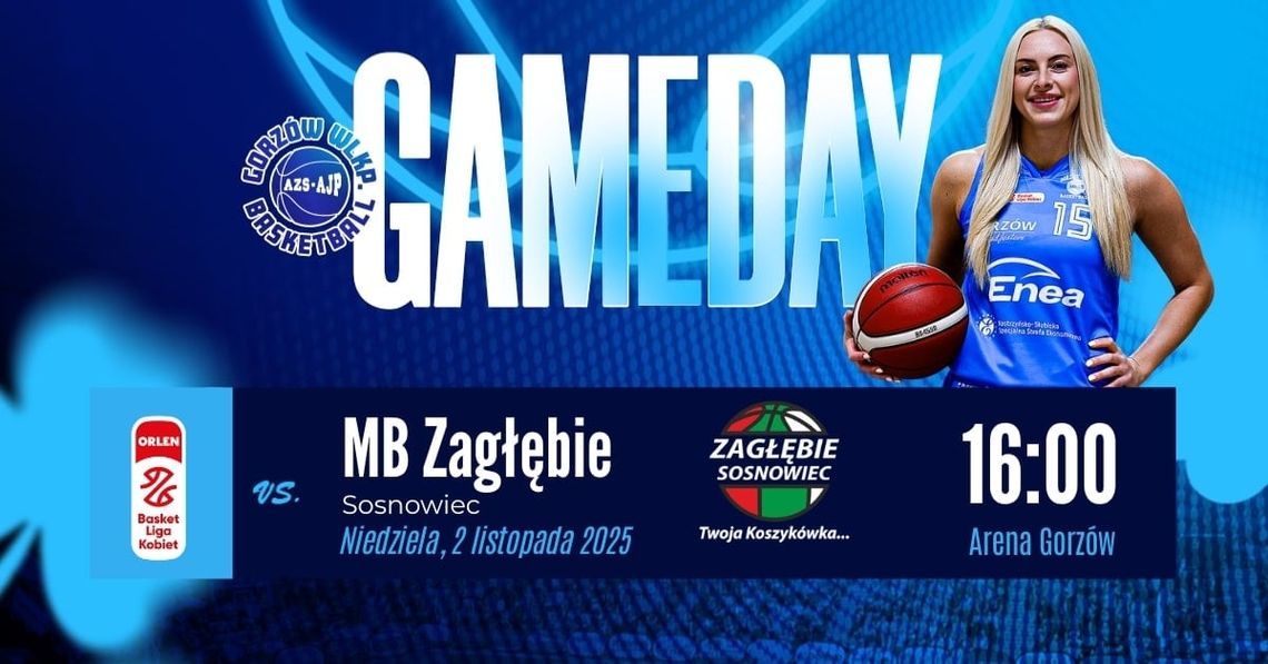 KSSSE Enea AJP Gorzów - MB Zagłębie Sosnowiec KSSSE Enea AJP Gorzów - MB Zagłębie Sosnowiec