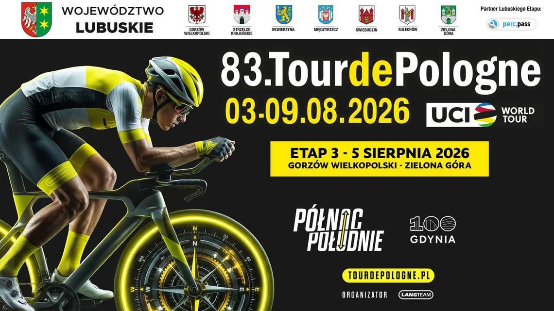 Lubuski odcinek Tour de Pologne Lubuski odcinek Tour de Pologne