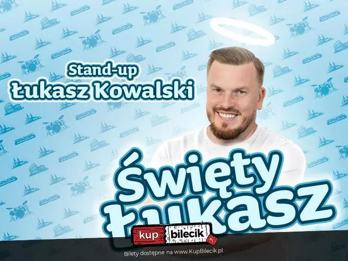 Łukasz Kowalski - Święty Łukasz