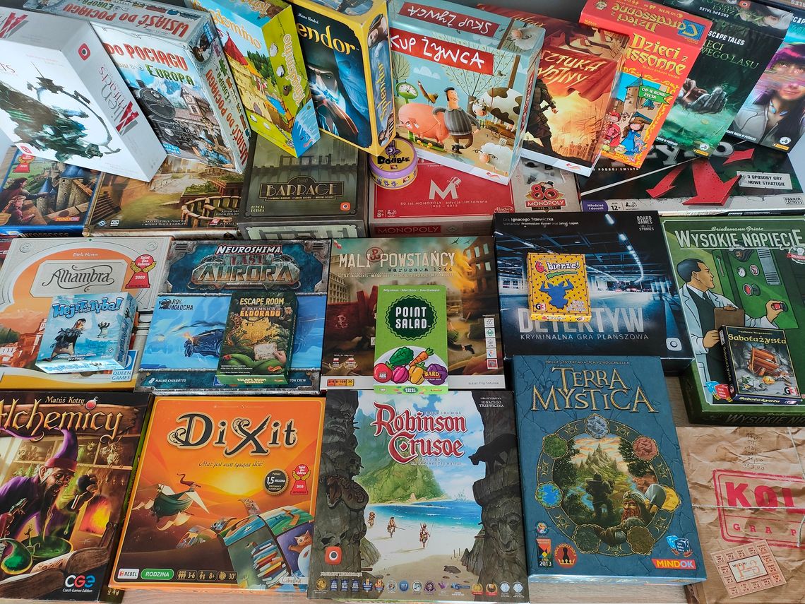 Luźne granie w gry RPG Luźne granie w gry RPG