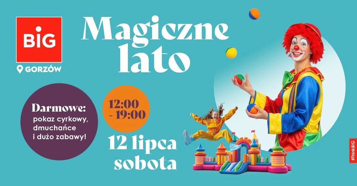 Magiczne Lato w Big Gorzów