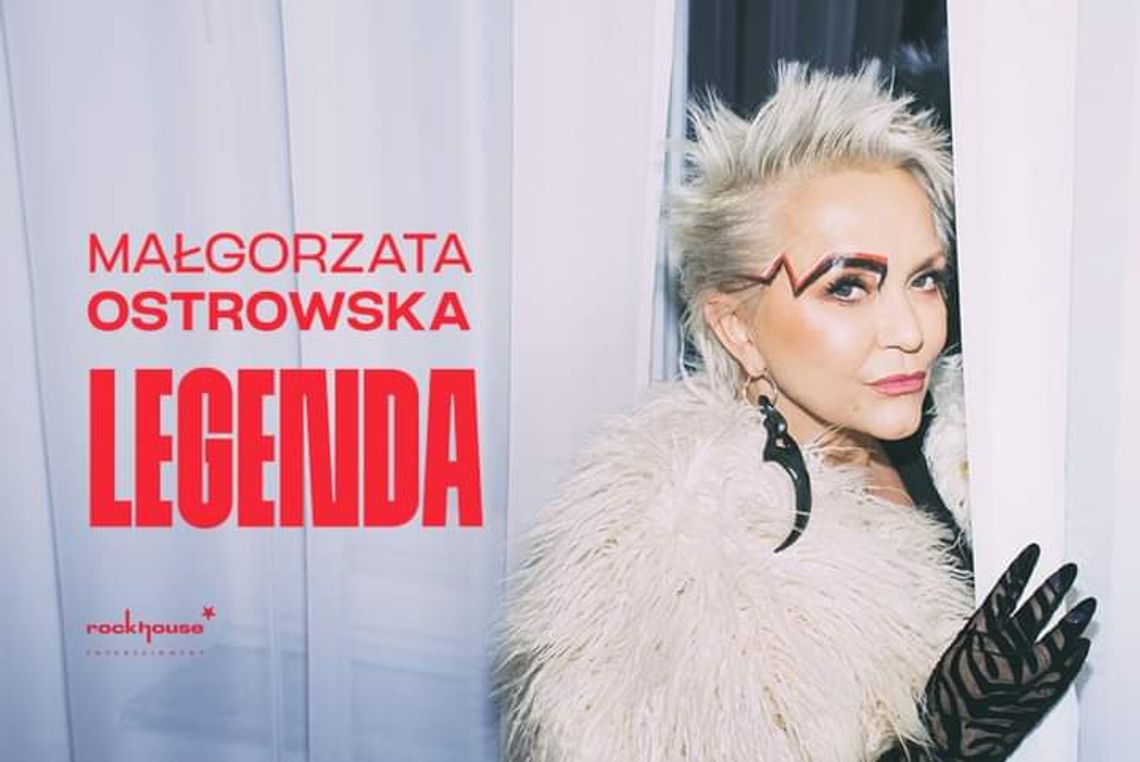 Małgorzata Ostrowska - Legenda