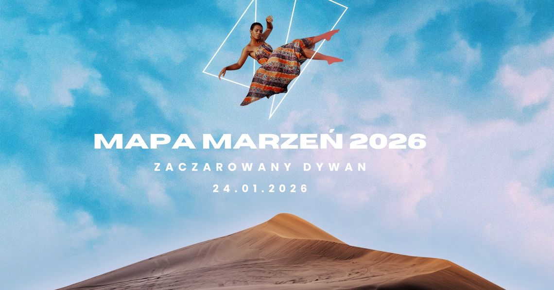 Mapa Marzeń 2026 - warsztaty