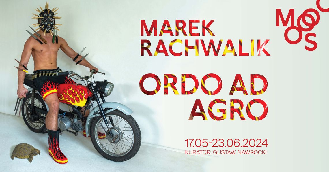 Marek Rachwalik - Ordo Ad Agro