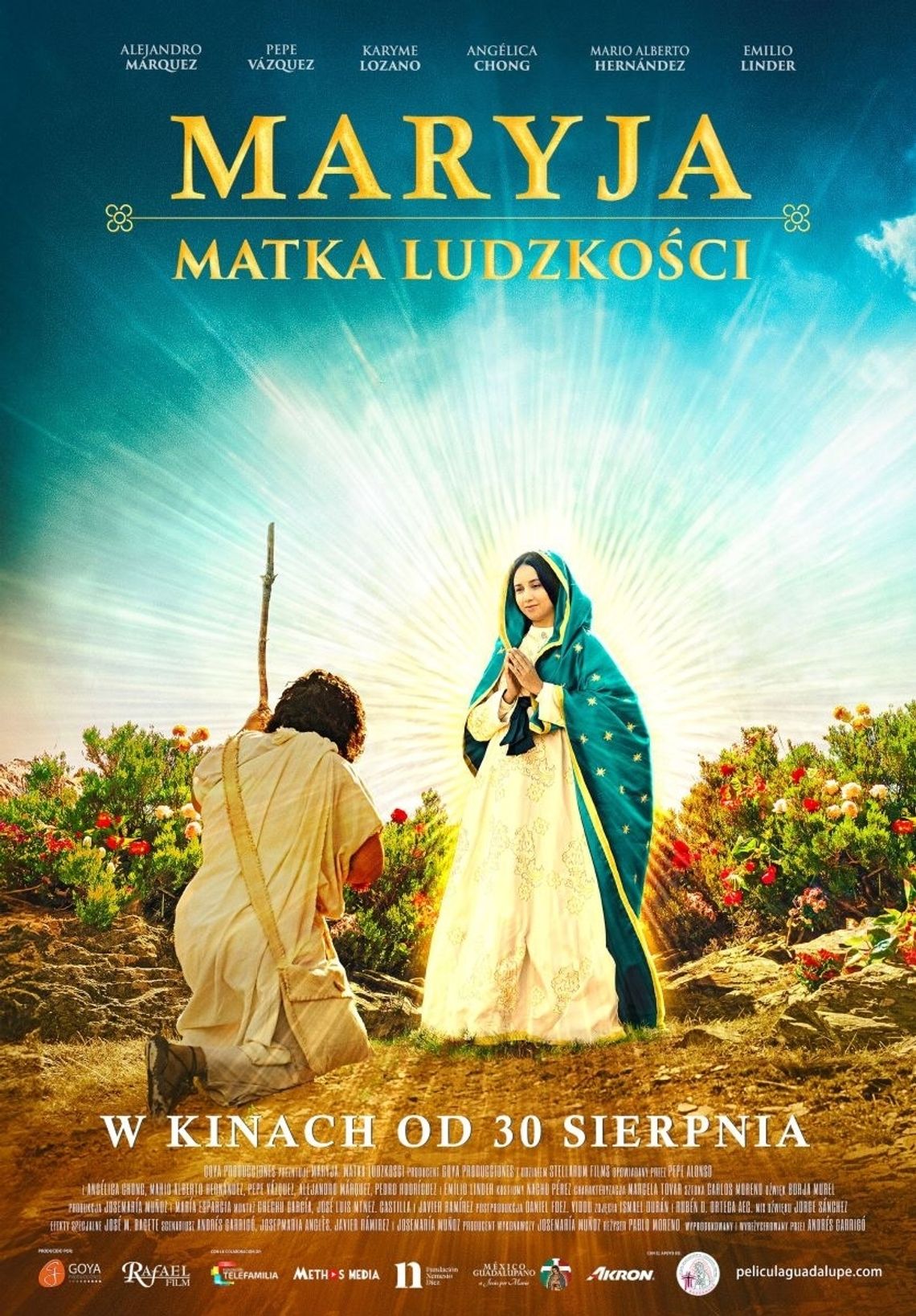 Maryja Matka Ludzkości - Premiera Kino Helios Maryja Matka Ludzkości - Premiera Kino Helios