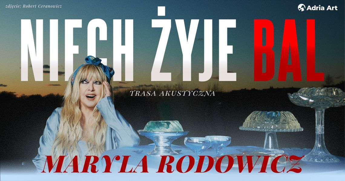 Maryla Rodowicz - Niech żyje bal Maryla Rodowicz - Niech żyje bal