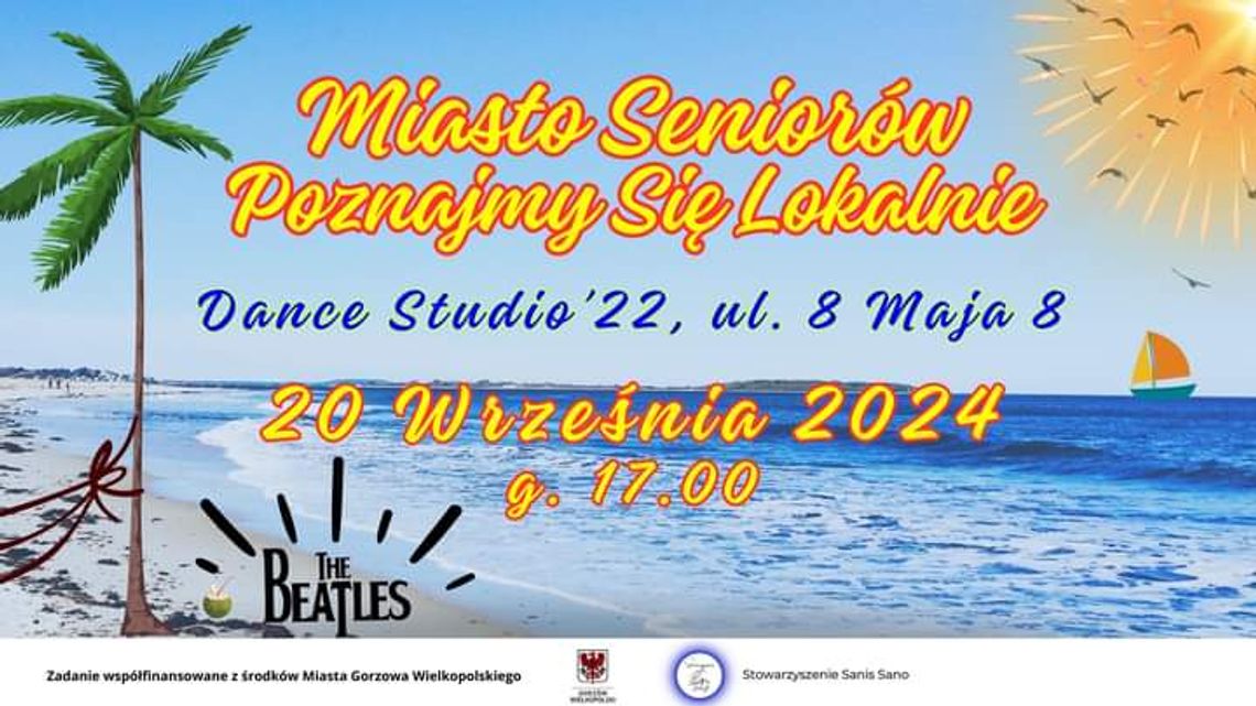 Miasto Seniorów - Poznajmy się lokalnie