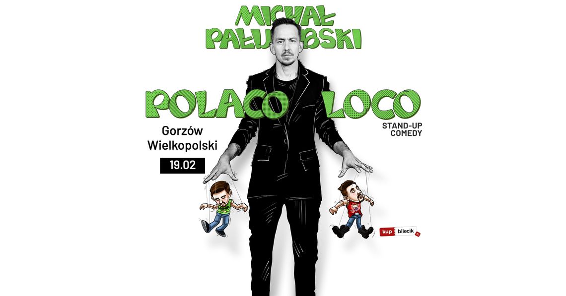 Michał Pałubski - Polaco Loco