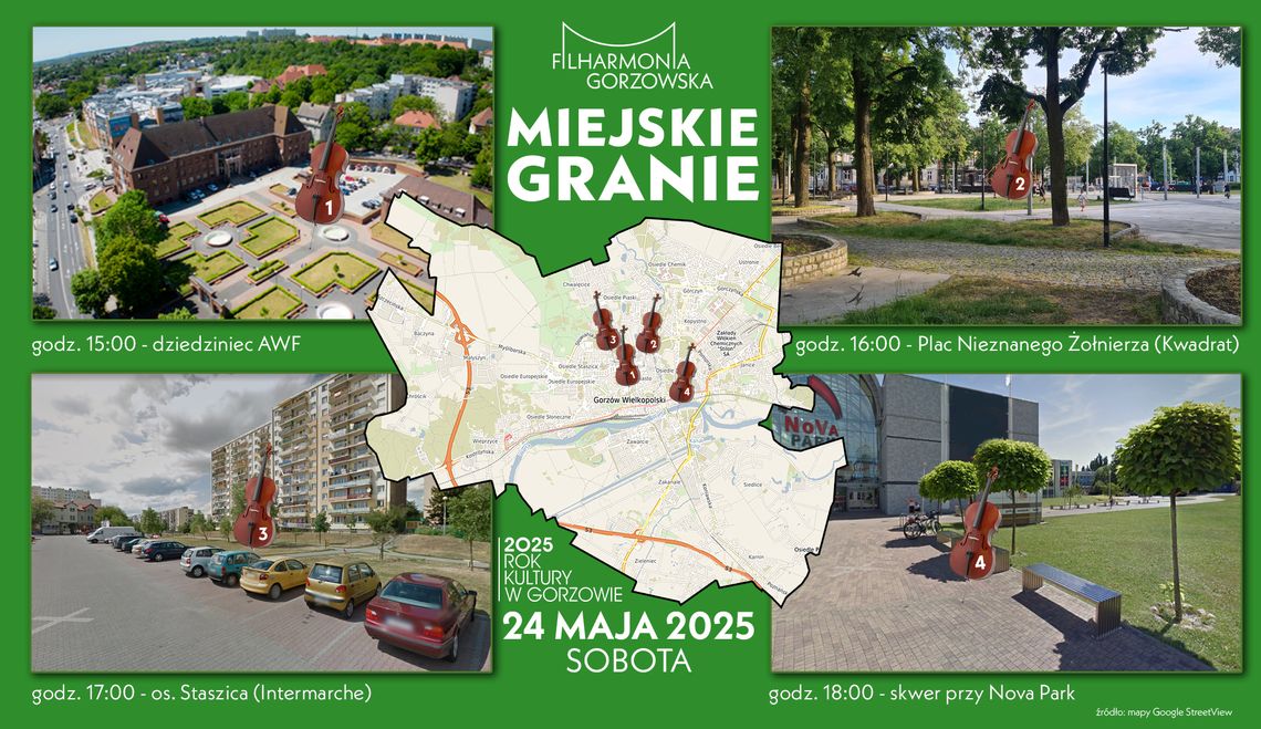 Miejskie Granie 2025 - Michael Jackson Miejskie Granie 2025 - Michael Jackson