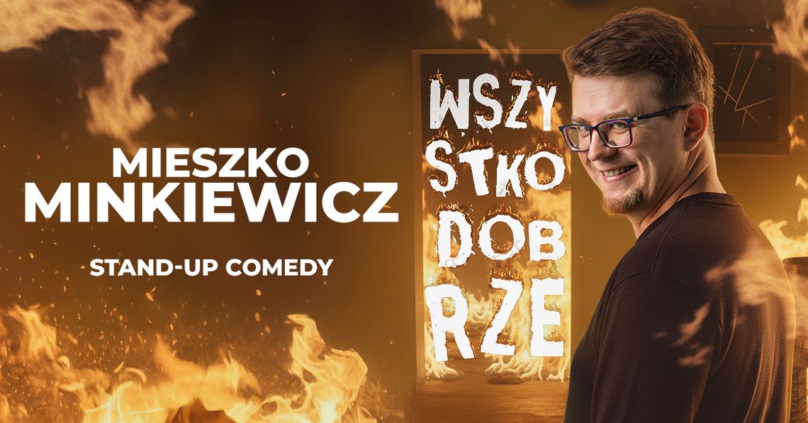 Mieszko Minkiewicz - Wszystko dobrze