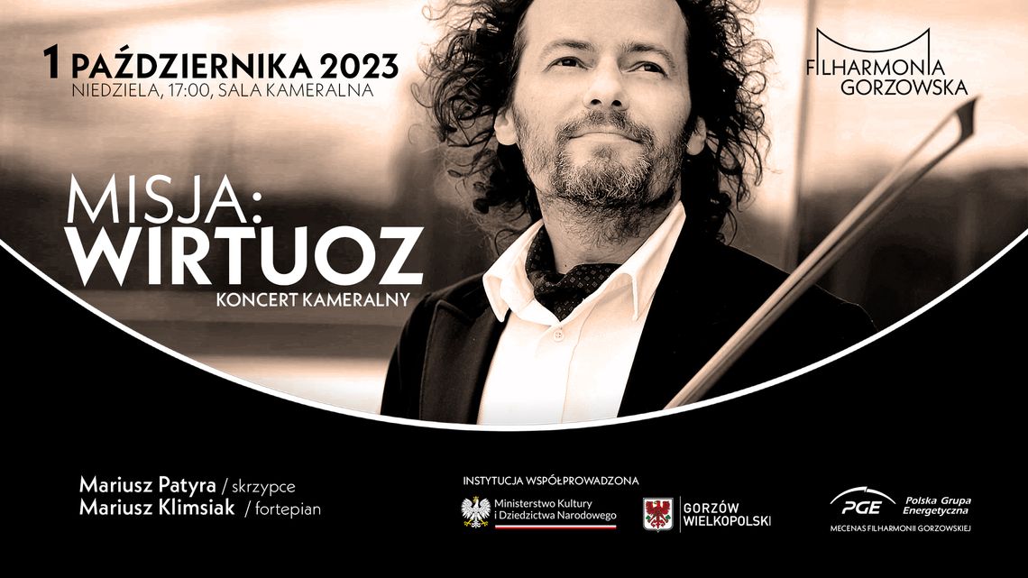 Misja: Wirtuoz Misja: Wirtuoz