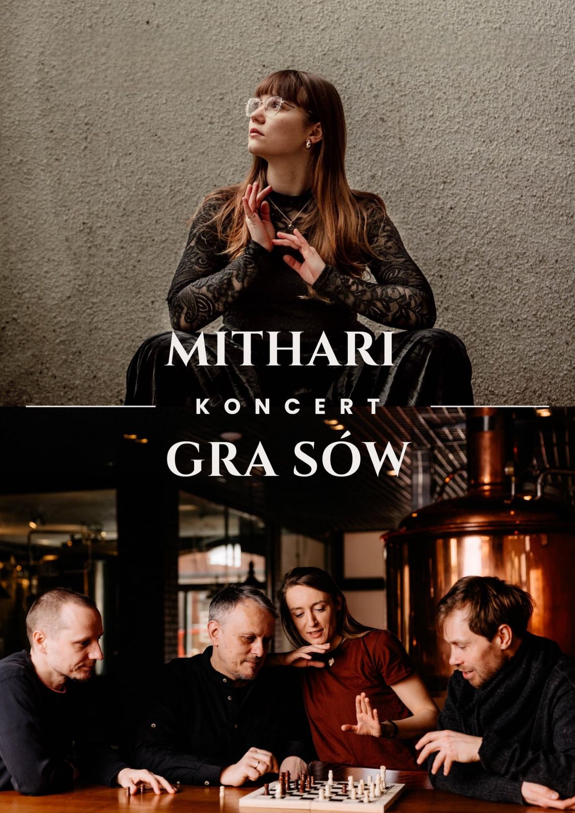 Mithari i Gra Sów Mithari i Gra Sów