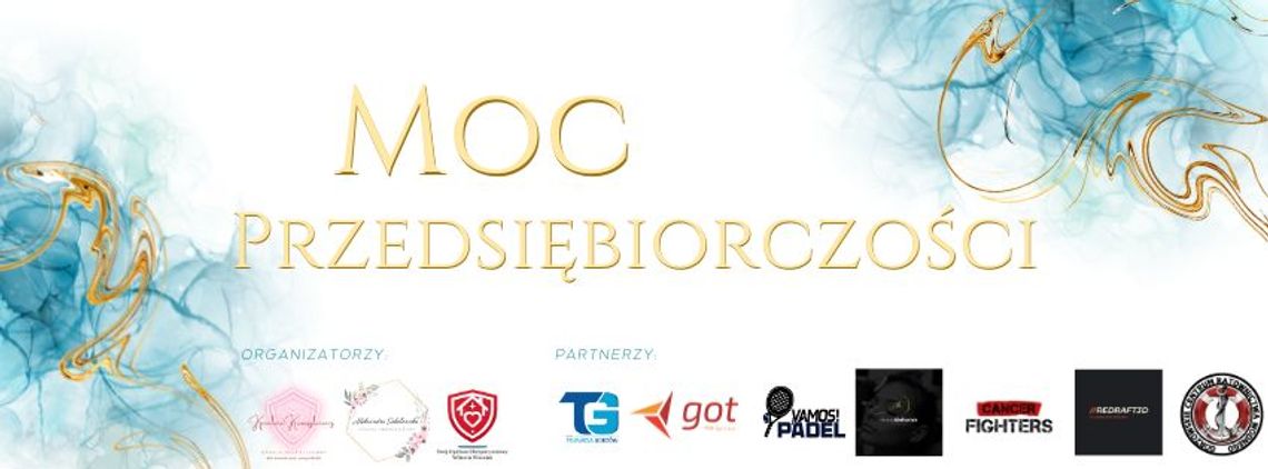 Moc Przedsiębiorczości Moc Przedsiębiorczości