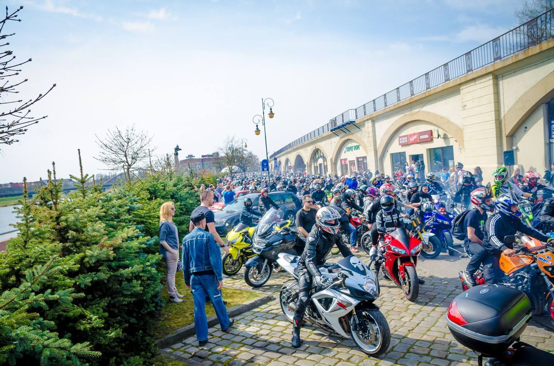 Moto Start – impreza, która przyciąga tłumy