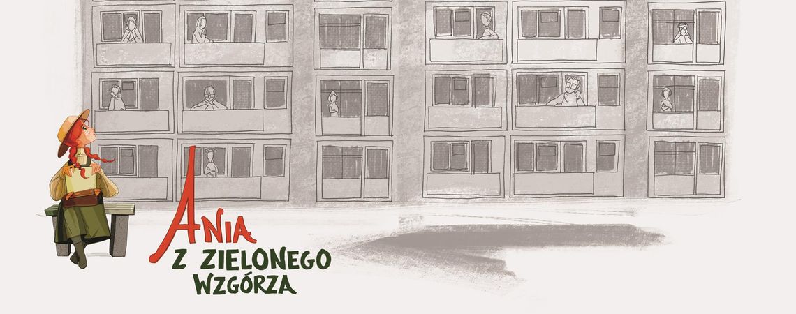 Musical Ania z Zielonego Wzgórza Musical Ania z Zielonego Wzgórza