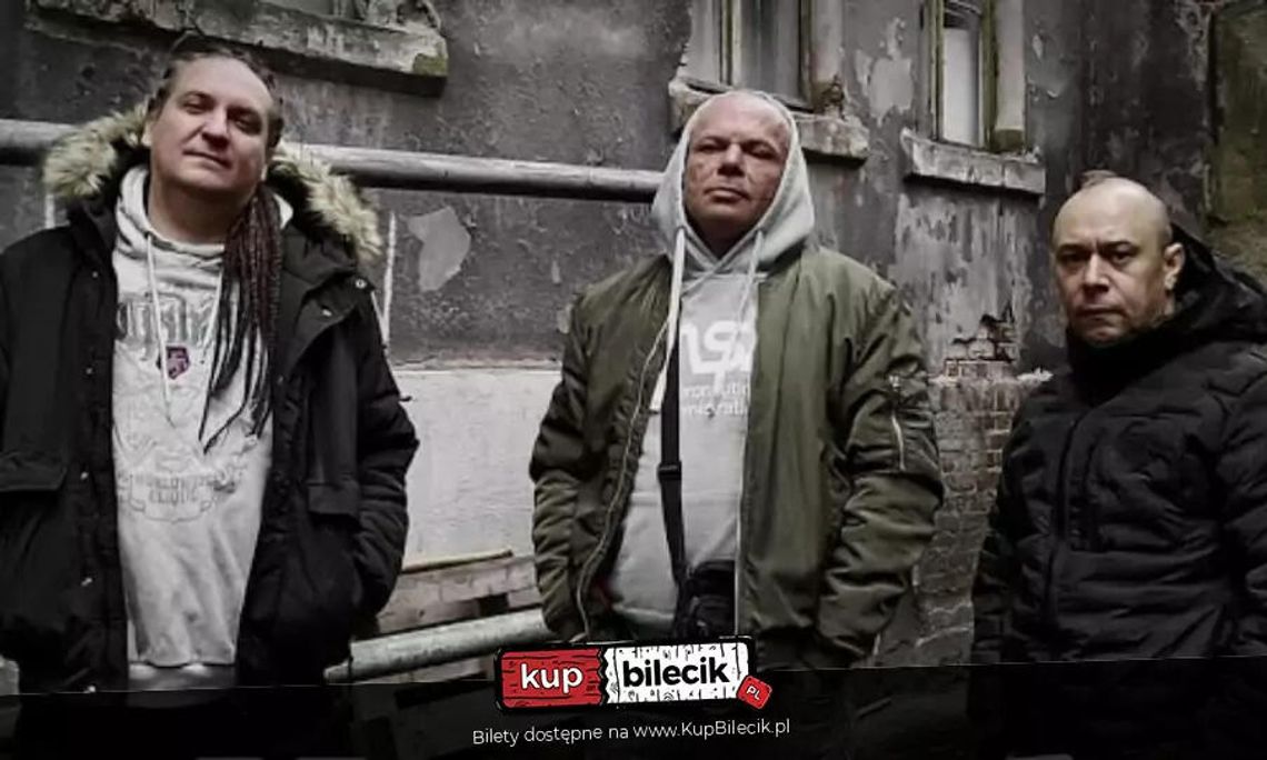 Nagły Atak Spawacza - koncert