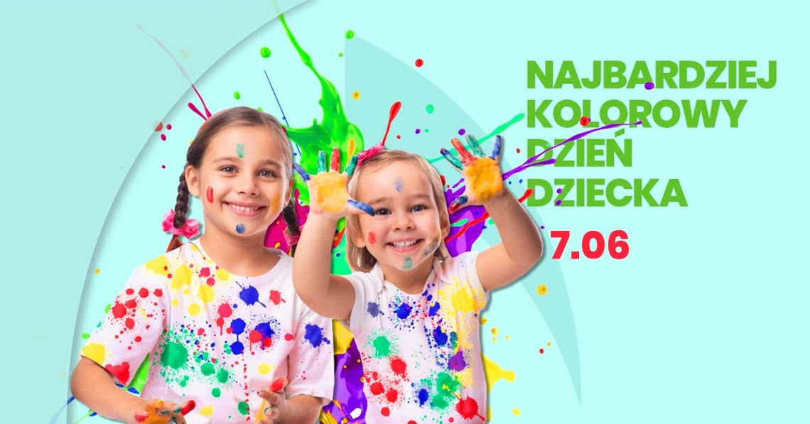 Najbardziej kolorowy event w mieście Najbardziej kolorowy event w mieście