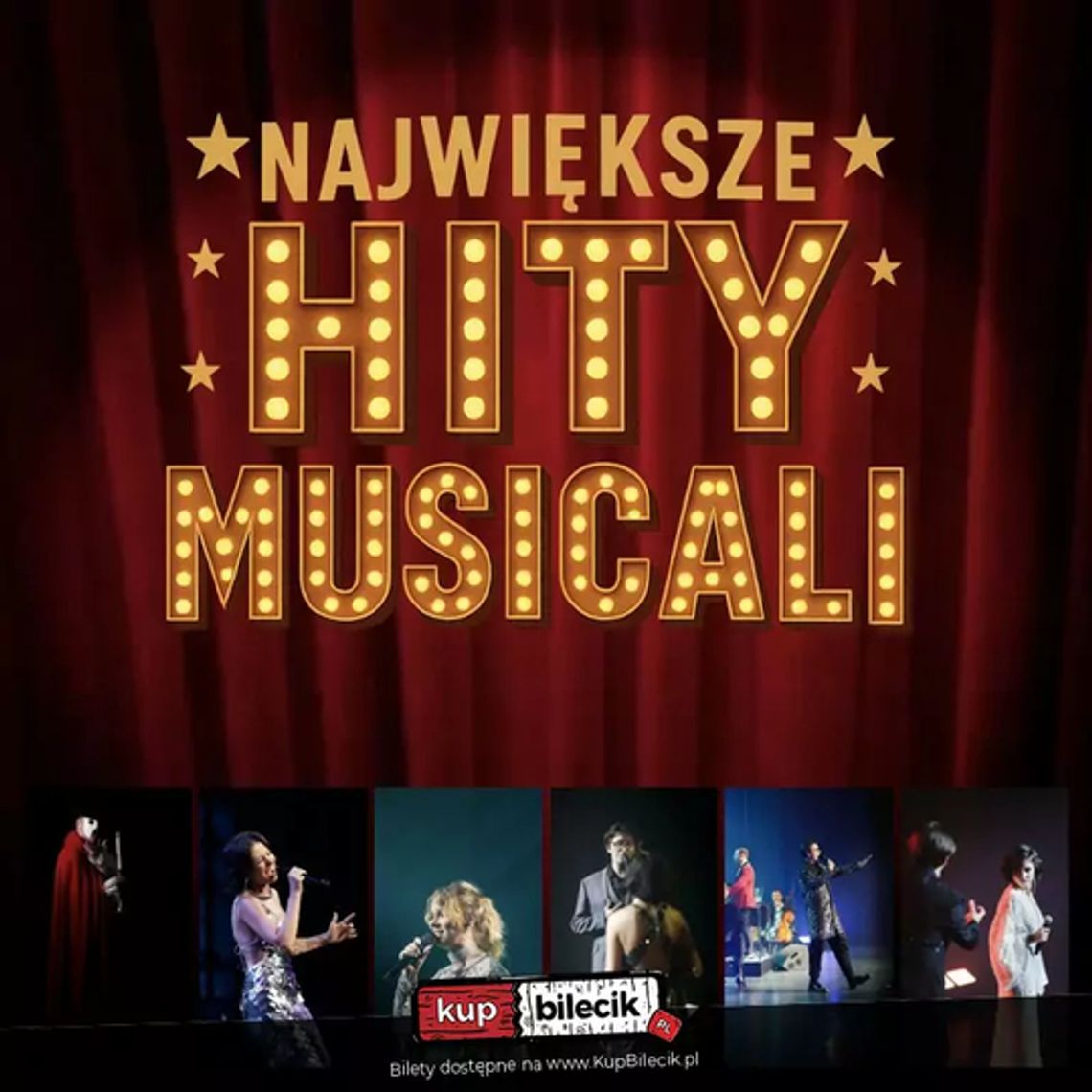 Największe Hity Musicali Świątecznie - Wielkie Widowisko Muzyczne z Grand Royal Orchestra! Największe Hity Musicali Świątecznie - Wielkie Widowisko Muzyczne z Grand Royal Orchestra!