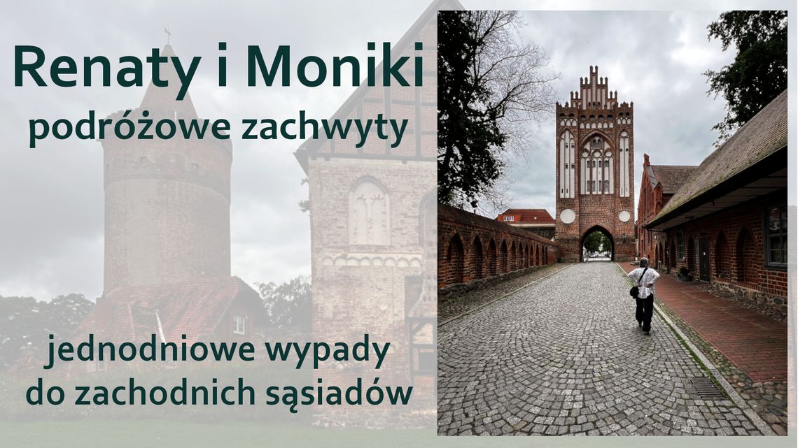 Nasze pozaszlaki - Renata Ochwat i Monika Kowalska Nasze pozaszlaki - Renata Ochwat i Monika Kowalska