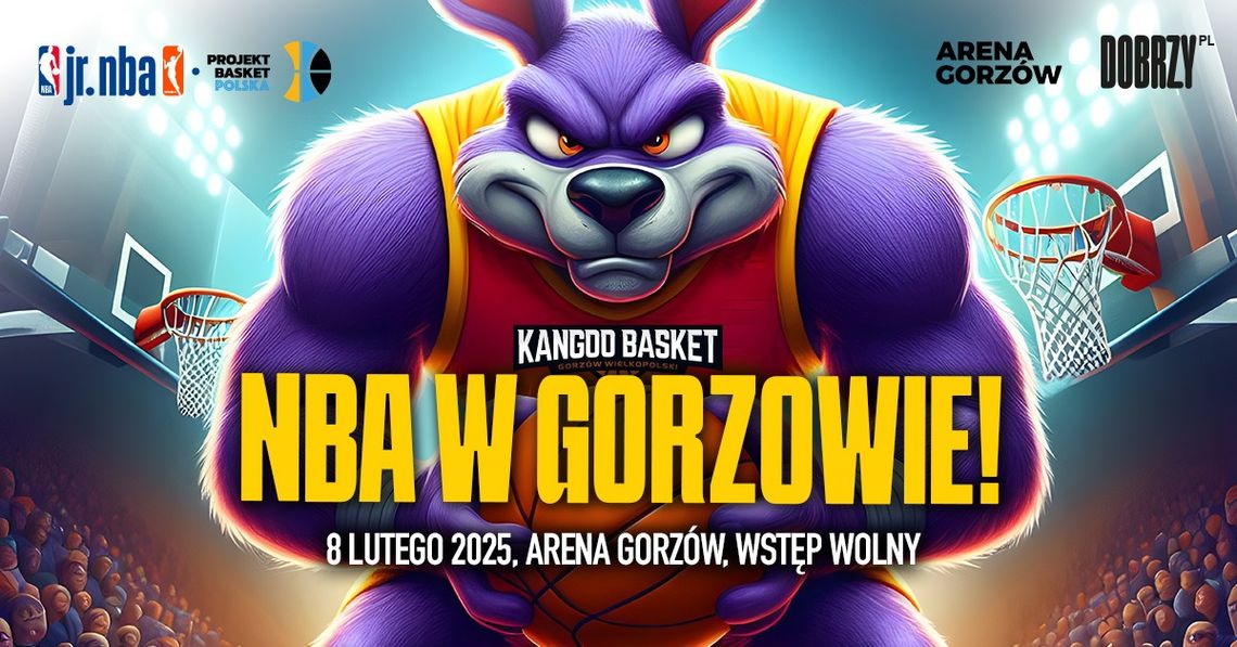 NBA w Gorzowie!