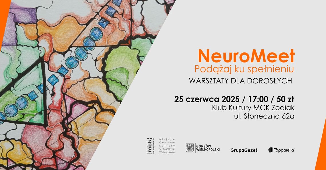 NeuroMeet – Podążaj ku spełnieniu NeuroMeet – Podążaj ku spełnieniu