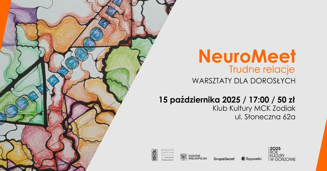 NeuroMeet - Trudne relacje NeuroMeet - Trudne relacje