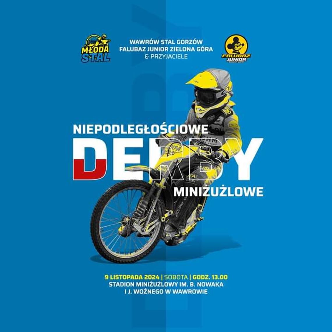 Niepodległościowe Derby Miniżużlowe Niepodległościowe Derby Miniżużlowe