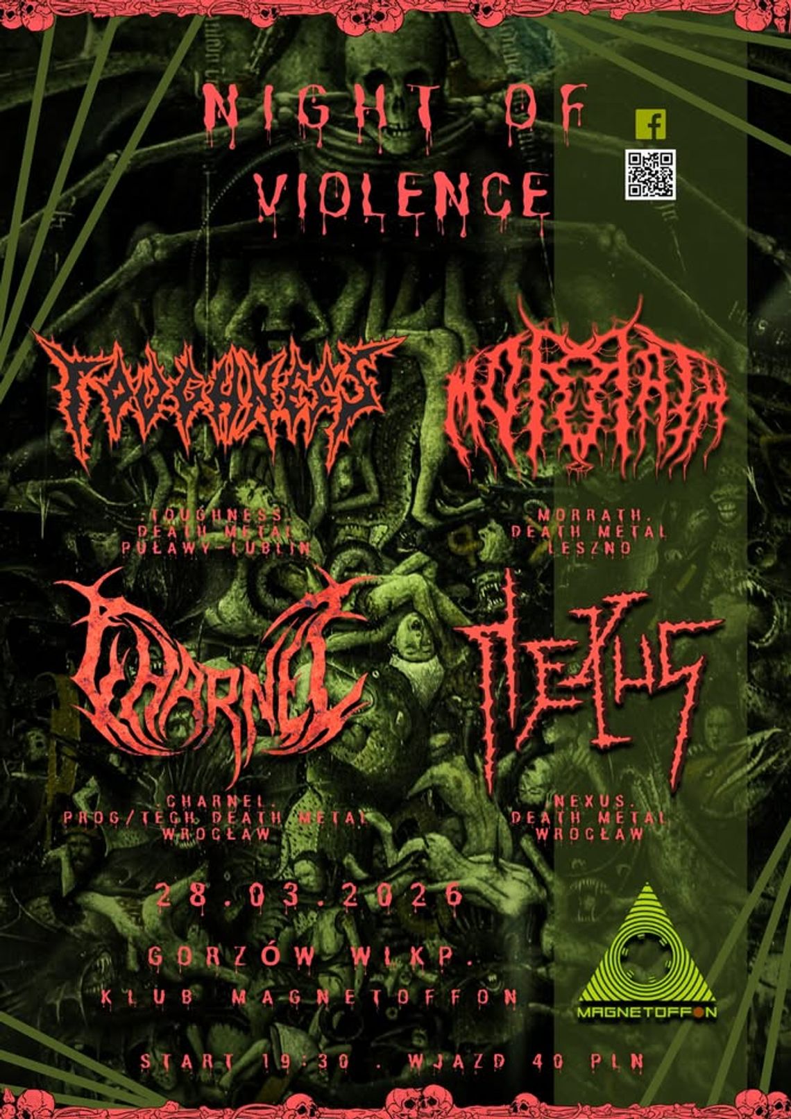 Night of Violence