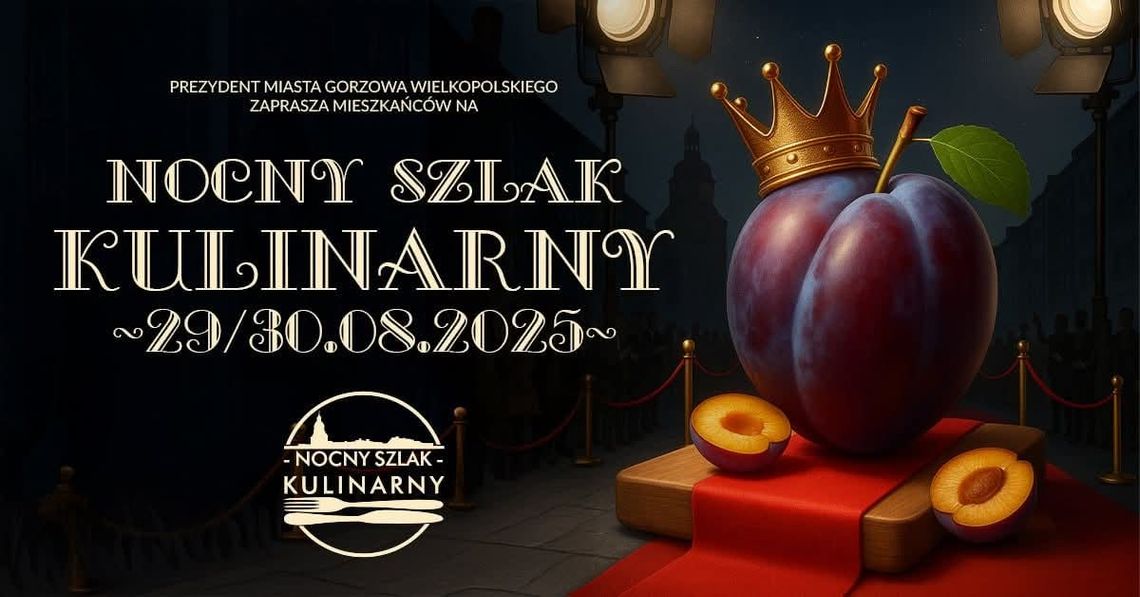 Nocny Szlak Kulinarny 2025 Nocny Szlak Kulinarny 2025