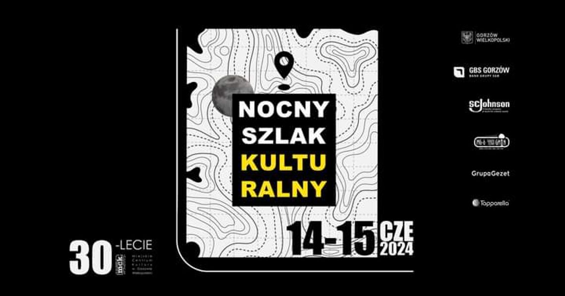 Nocny Szlak Kulturalny 2024