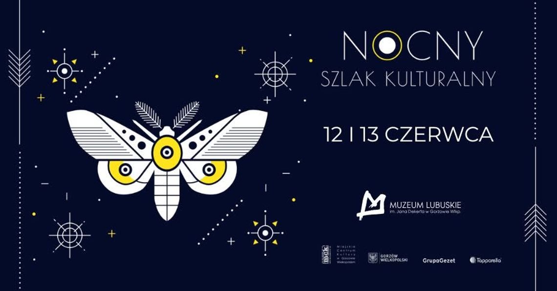 Nocny Szlak Kulturalny 2026 w Muzeum Lubuskim Nocny Szlak Kulturalny 2026 w Muzeum Lubuskim