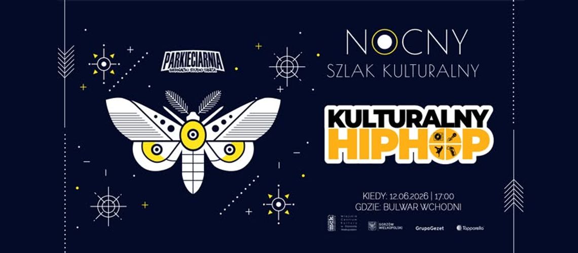 Nocny Szlak Kulturalny - Kulturalny Hip-hop