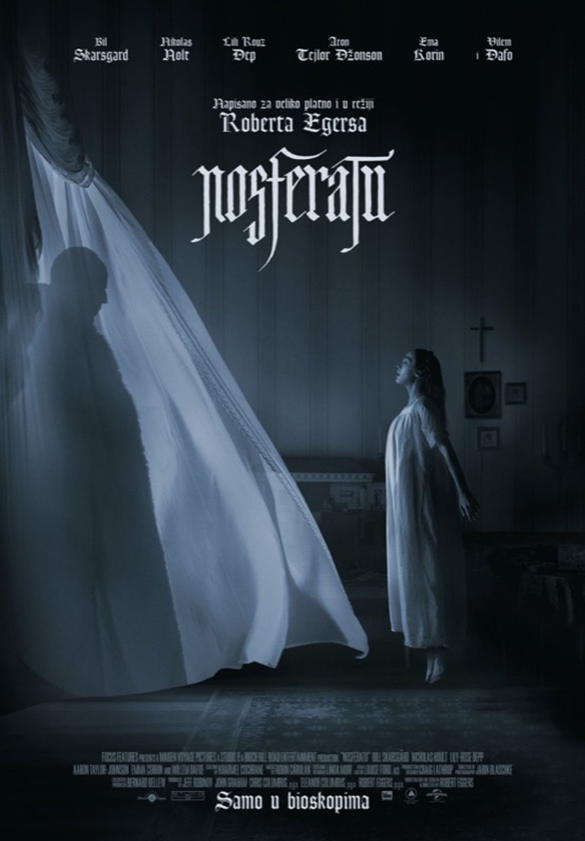 Nosferatu - Premiera Kino Helios Nosferatu - Premiera Kino Helios