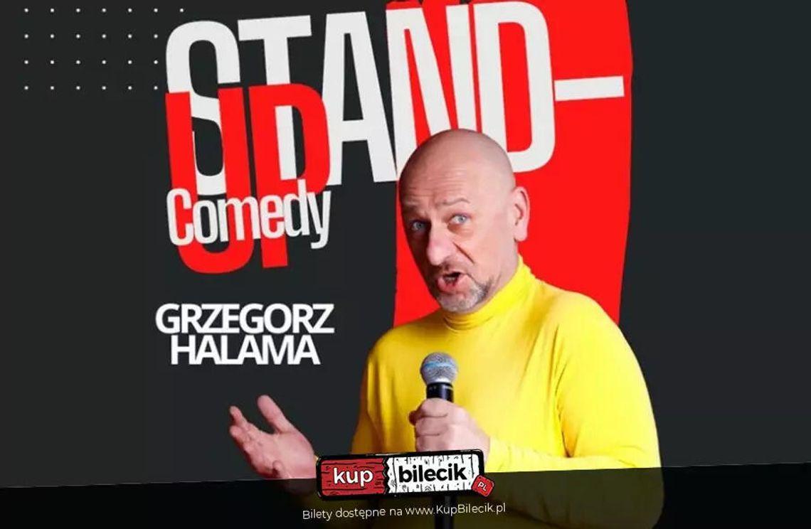 Nowy program Grzegorza Halamy Nowy program Grzegorza Halamy